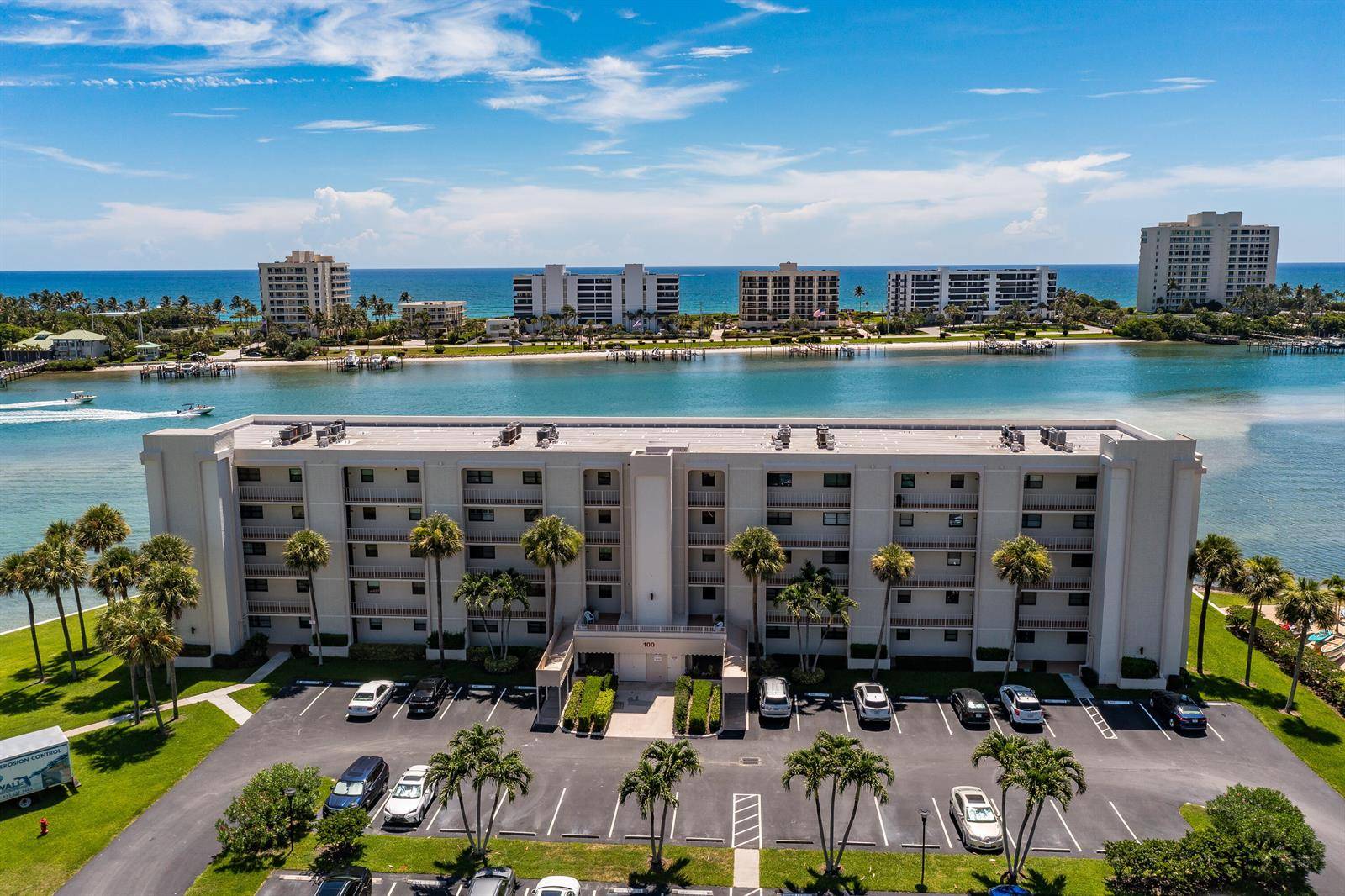 100 IntracoastalJupiter - BROADVIEW CONDO condo unit 205 - picture
