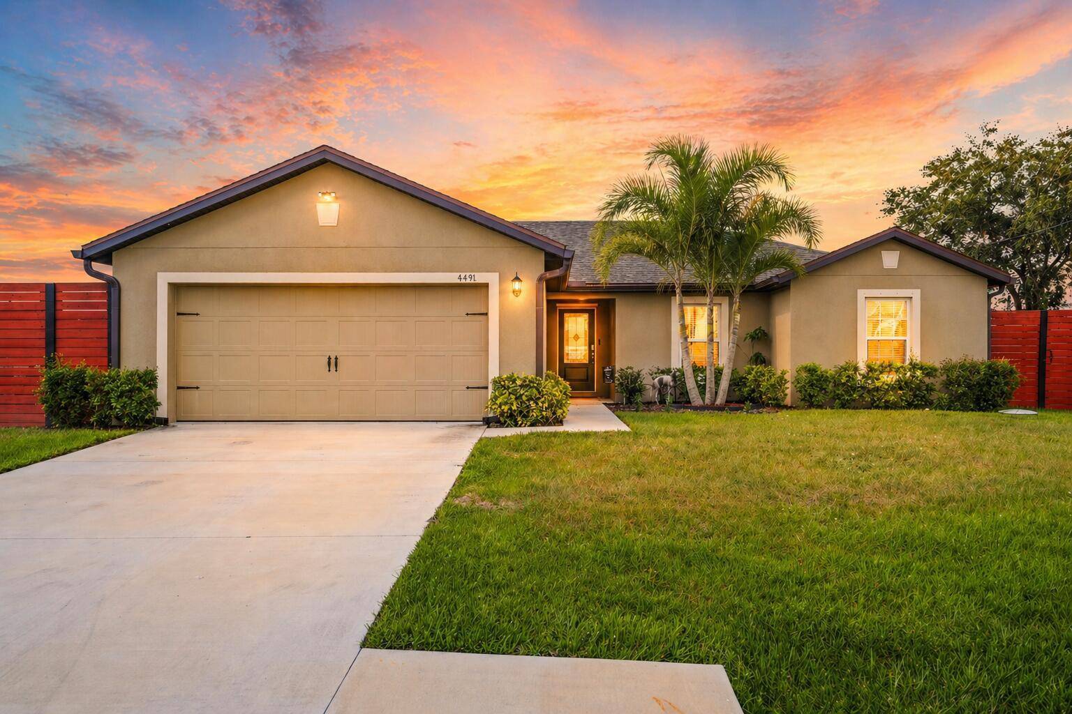 4491 NW AlsacePort St. Lucie - picture
