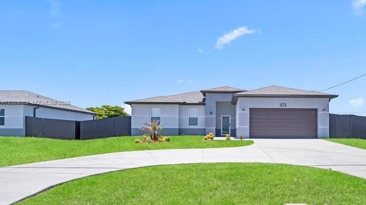 103 Diplomat Pkwy ECape Coral - picture