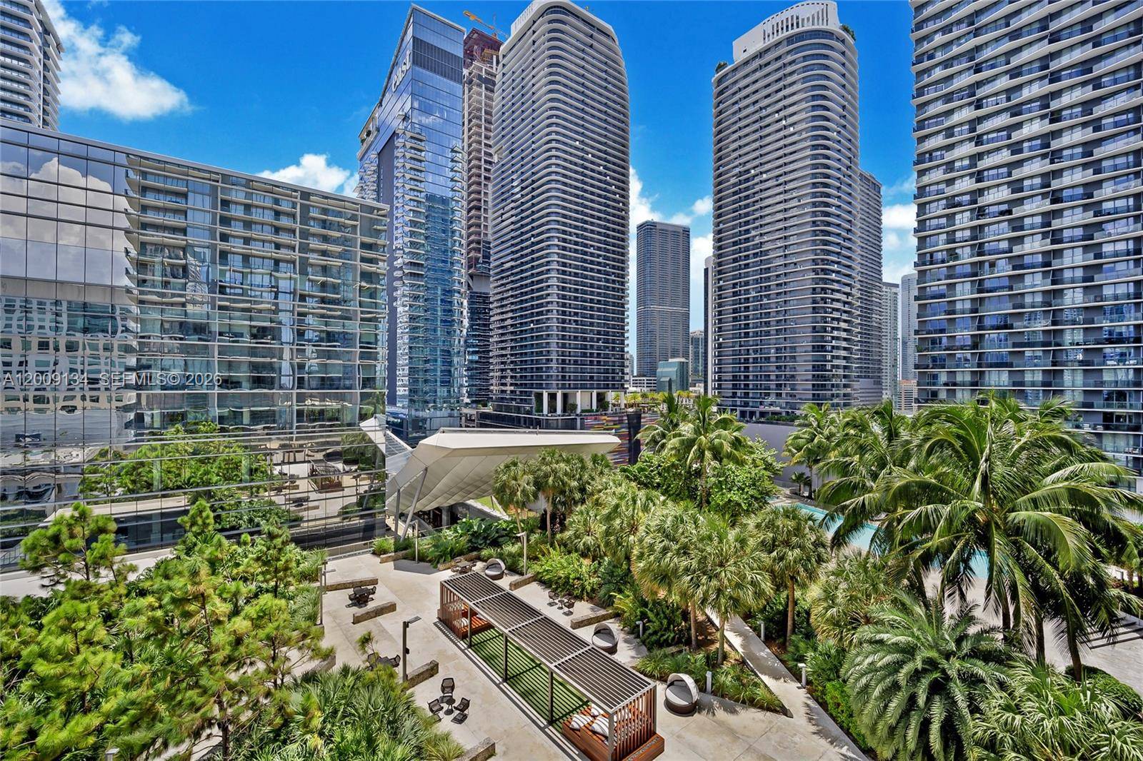 88 SW 7th StMiami - Condo 5+ Stories,Condo condo unit 1009 - picture