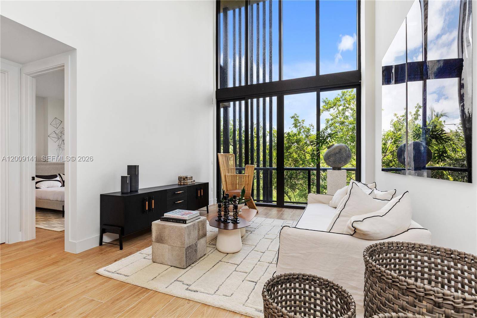 3034 Oak AvenueCoconut Grove - Arbor Coconut Grove condo unit LPH3 - picture