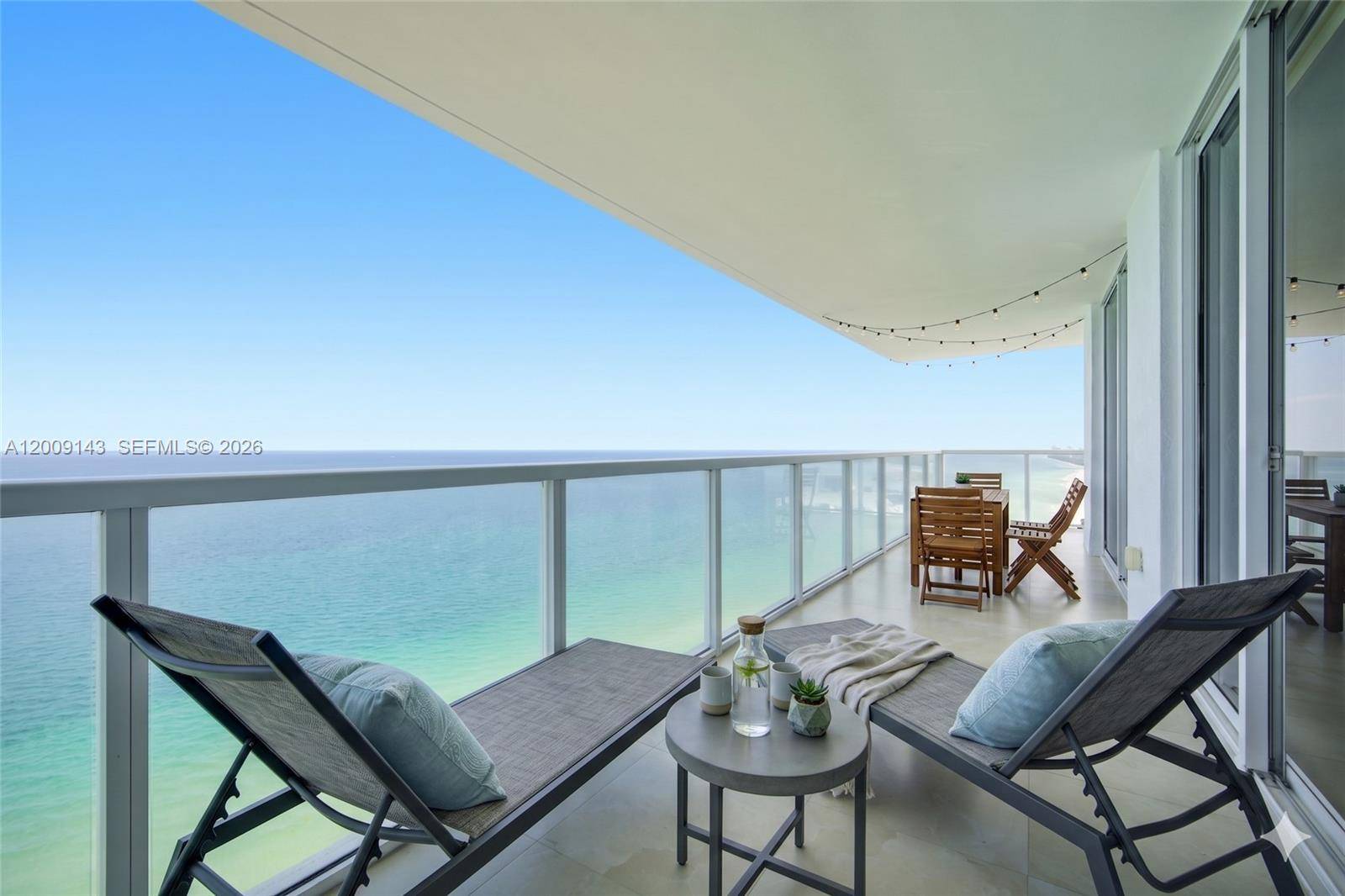 16699 Collins AveSunny Isles Beach - LA PERLA CONDO condo unit 3802 - picture