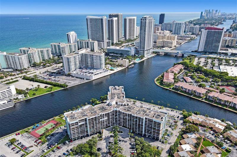 200 LeslieHallandale Beach - 200 LESLIE CONDO condo unit 626 - picture