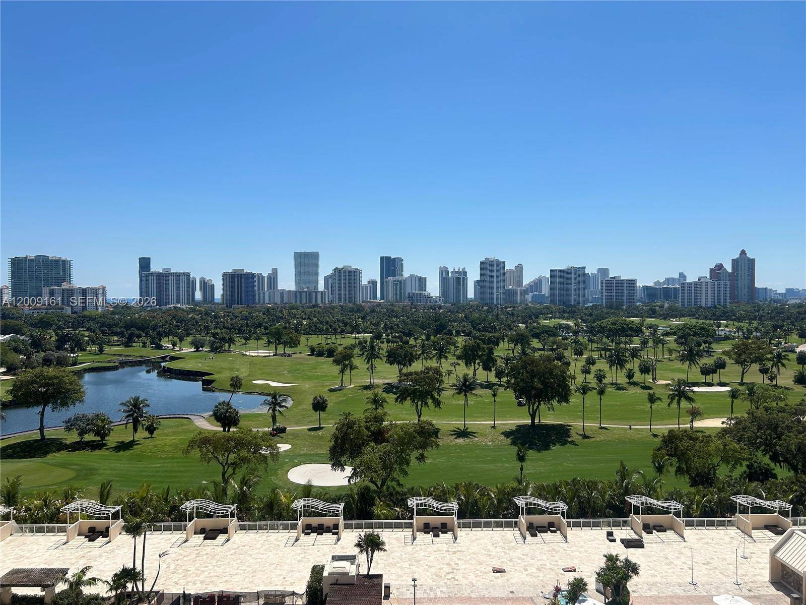 20301 W Country Club DrAventura - CORONADO CONDO- TOWER II condo unit 1224 - picture