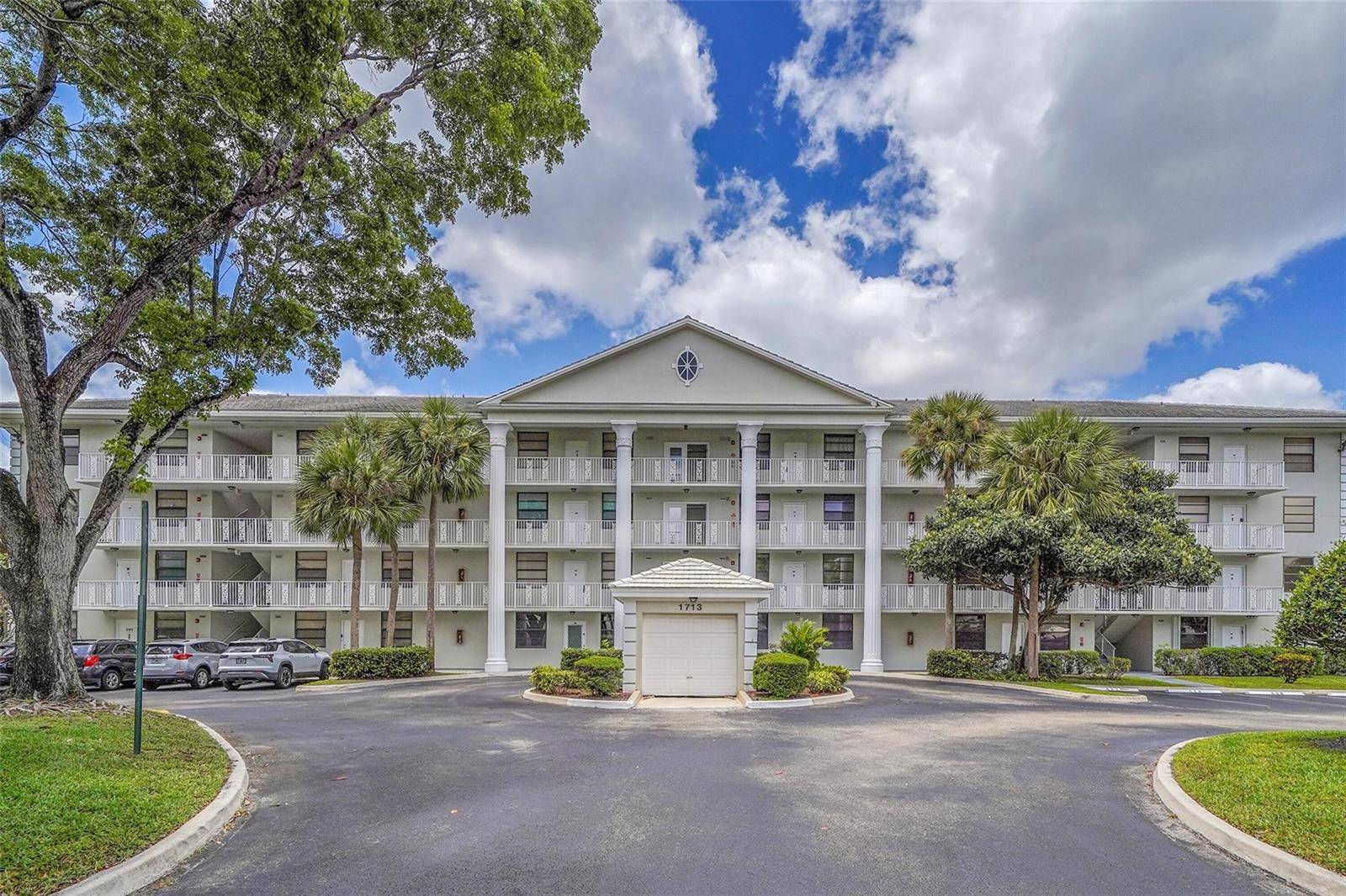 1713 WhitehallDavie - CONDO 22 OF WHITEHALL COND condo unit 103 - picture