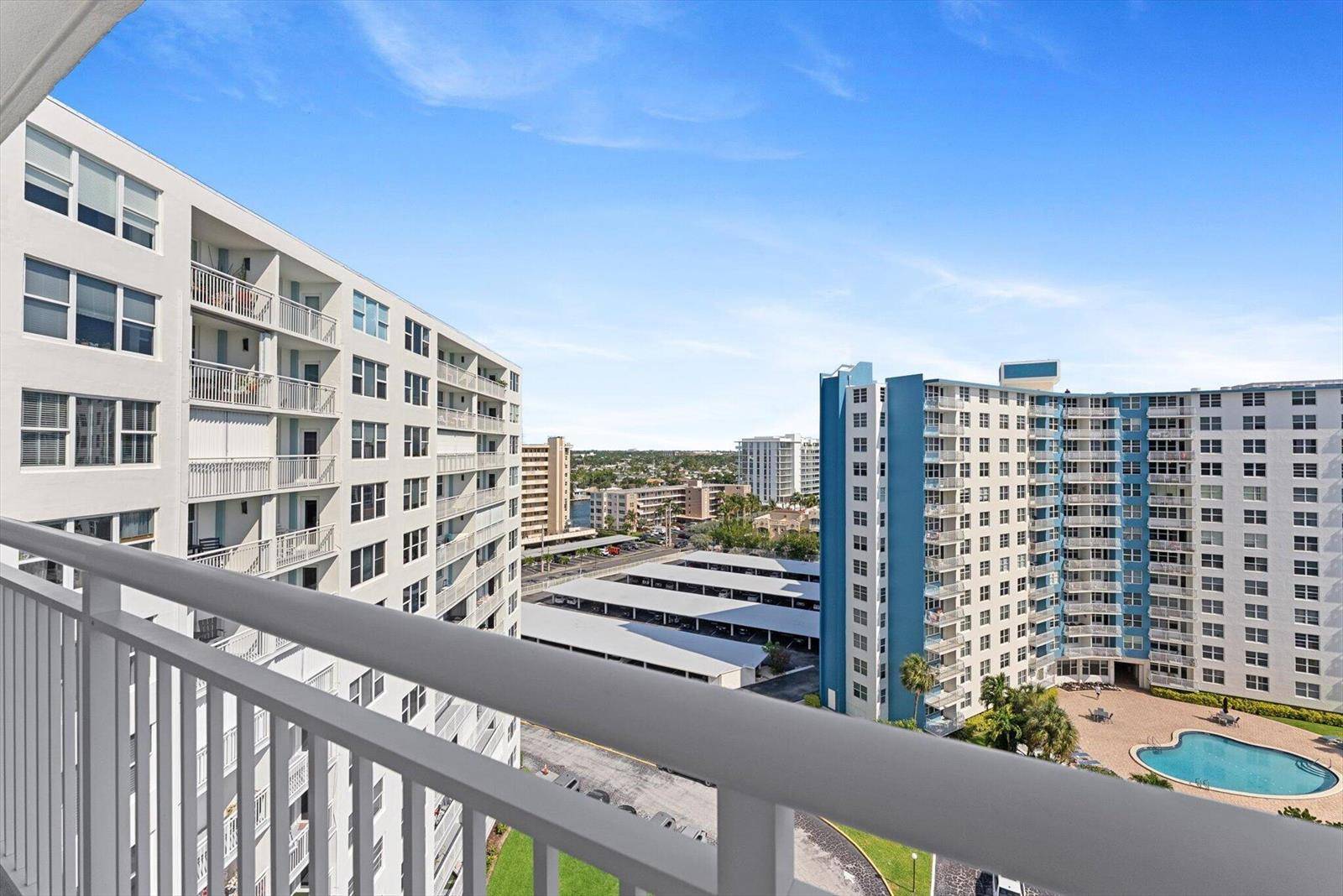 201 N OceanPompano Beach - GRANADA HOUSE CONDOMINIUM,GRANADA HOUSE condo unit 1102 - picture