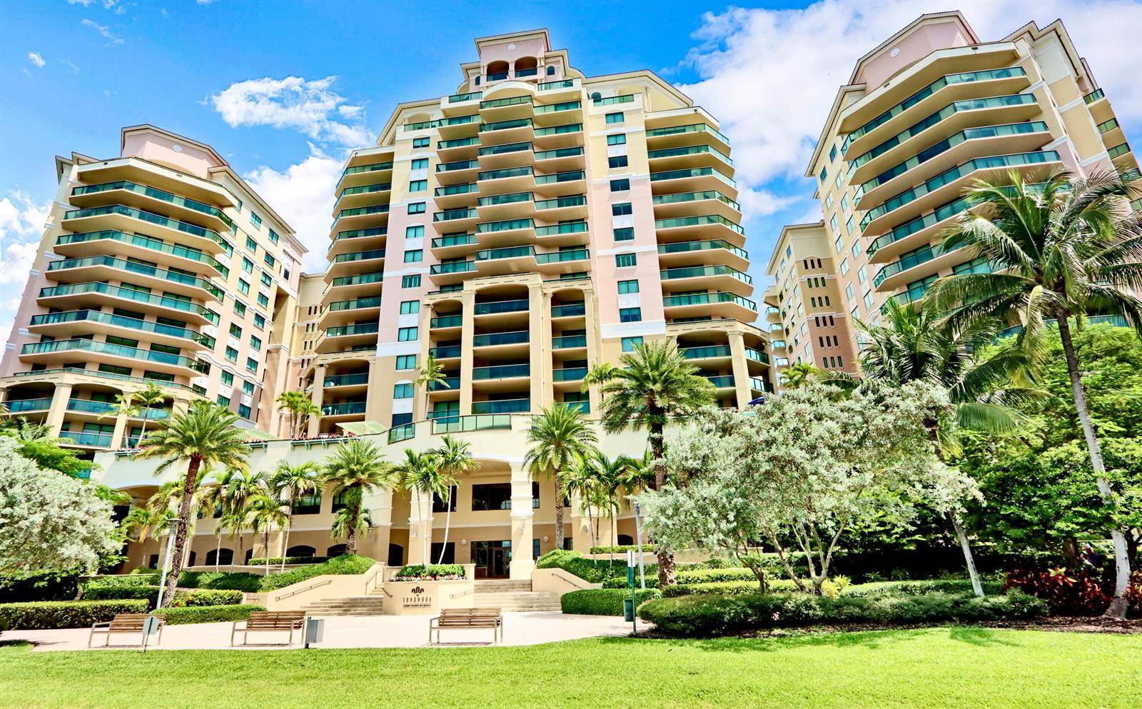 3610 GardensPalm Beach Gardens - LANDMARK AT THE GARDENS CO condo unit 202a - picture