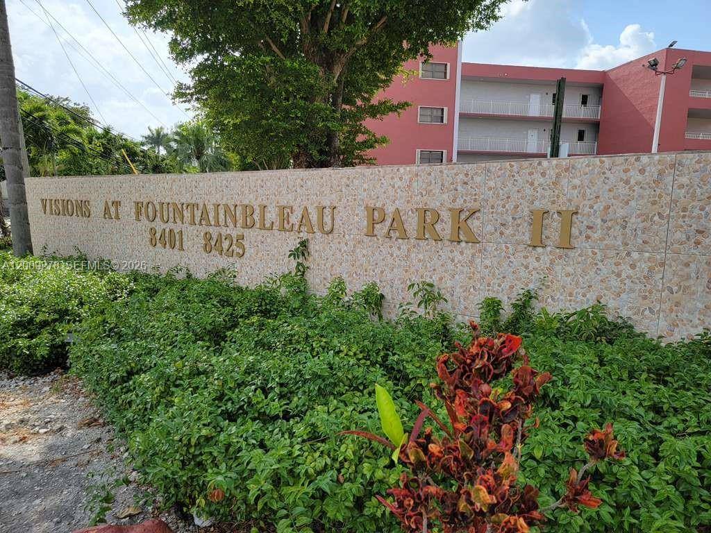 8425 NW 8th StMiami - VISIONS AT FOUNTAINBLEAU condo unit 306 - picture