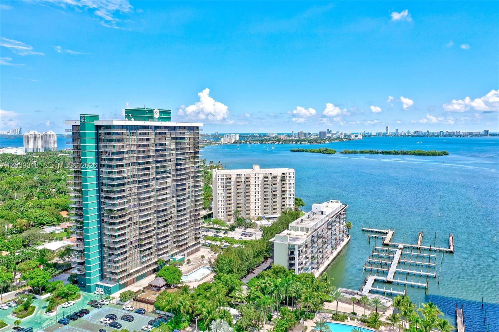 780 NE 69th StMiami - THE PALM BAY YACHT CLUB C,PALM BAY YACHT CLUB condo unit 808 - picture