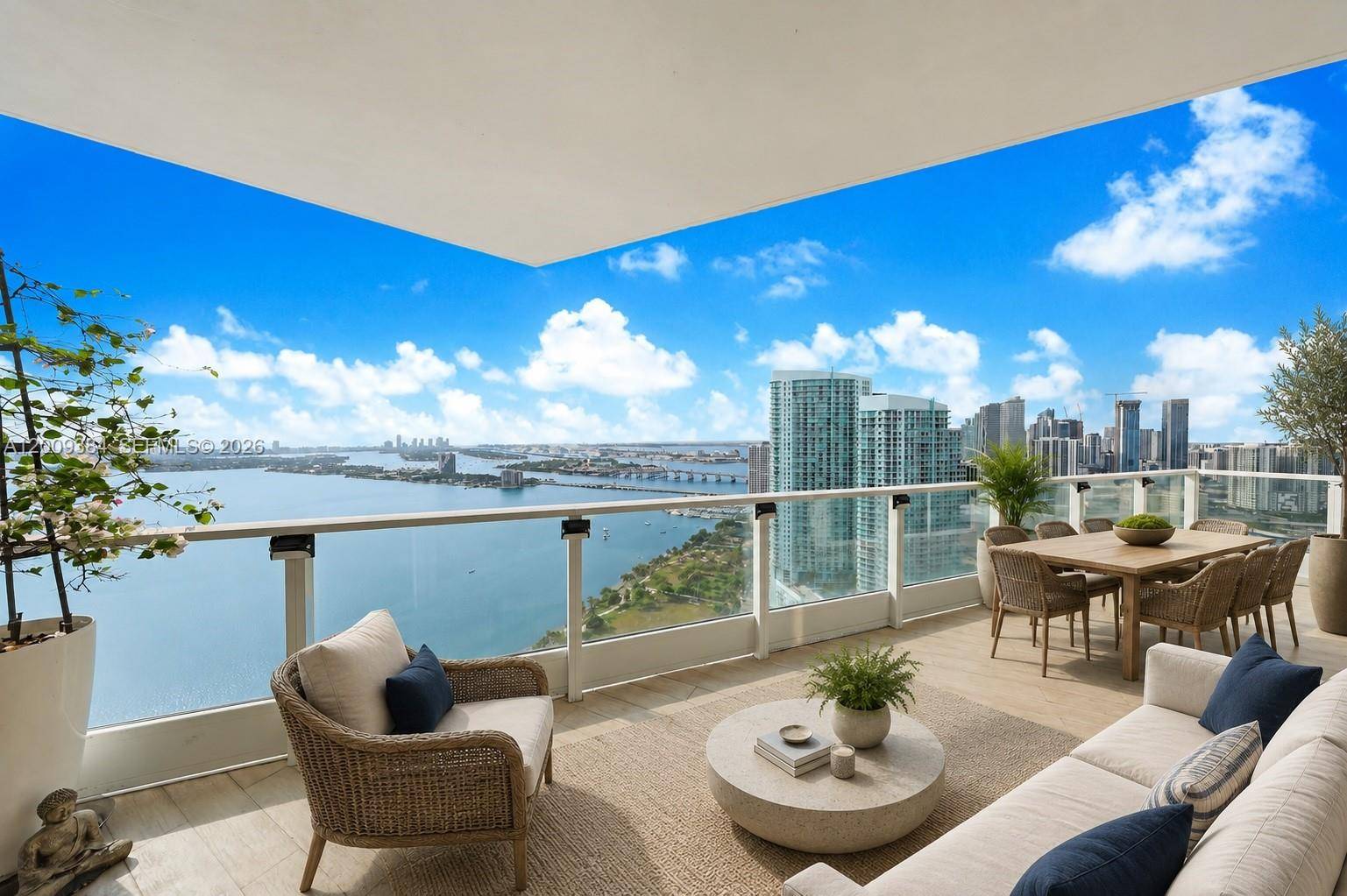 2020 N Bayshore DrMiami - Condo 5+ Stories,Condo condo unit 3902 - picture