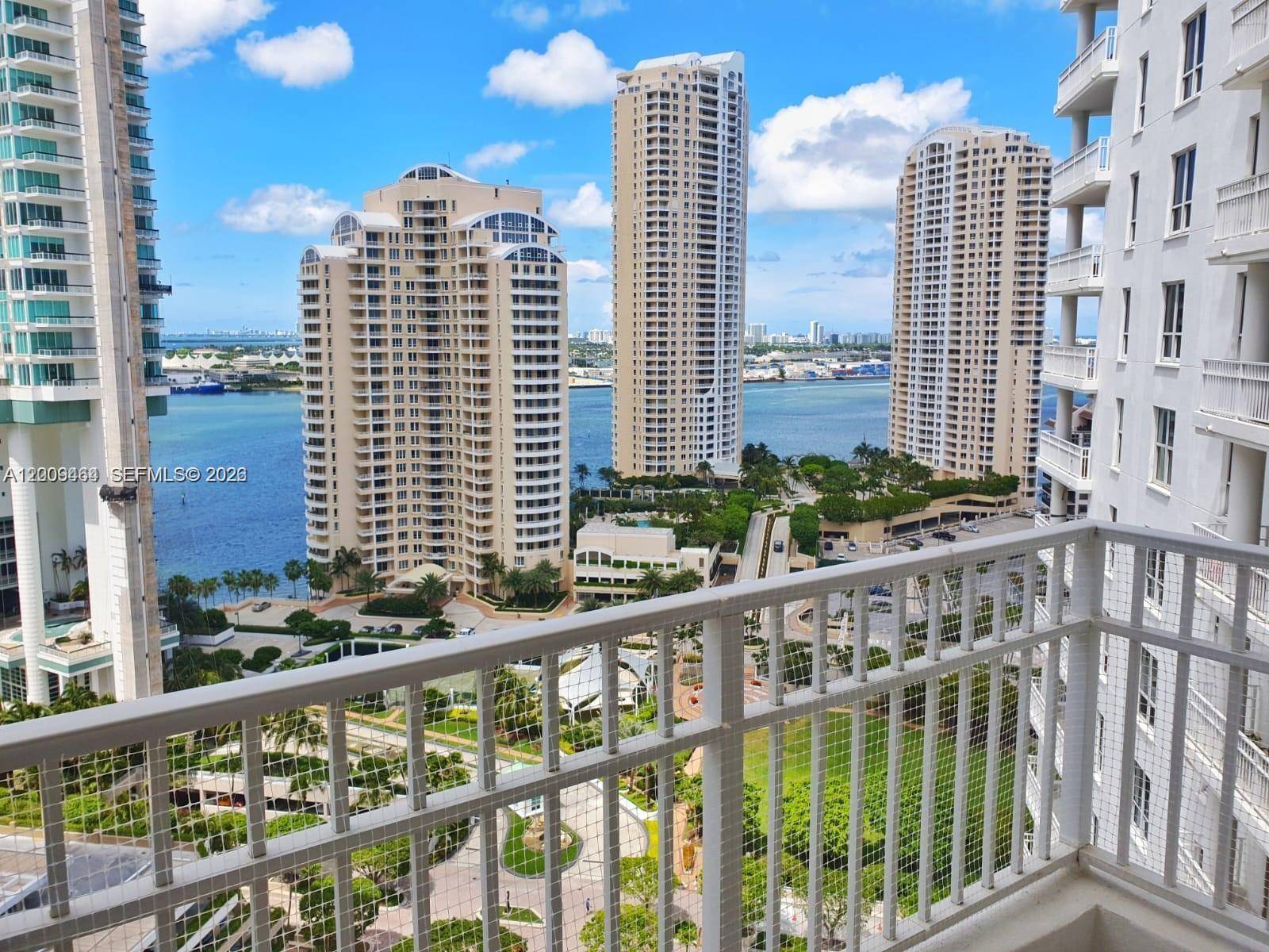 701 Brickell Key BlvdMiami - Condo 5+ Stories,Condo condo unit 2306 - picture
