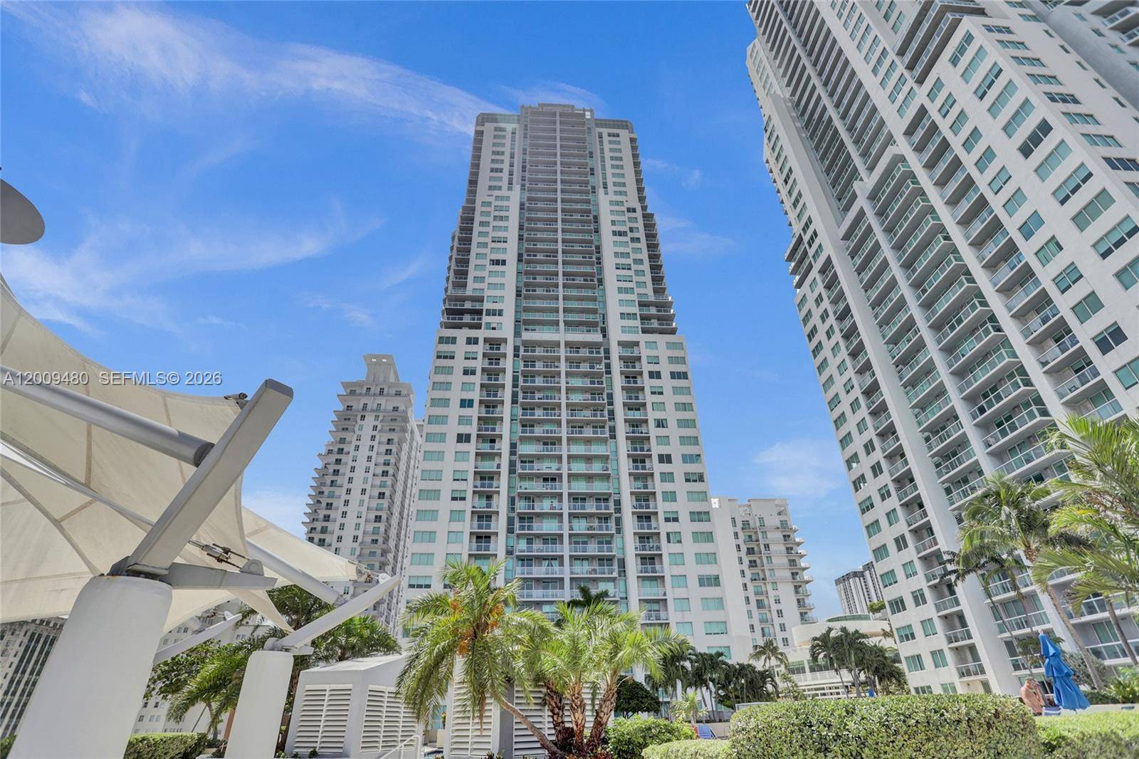 253 NE 2nd StMiami - Condo 5+ Stories,Condo condo unit 3304 - picture