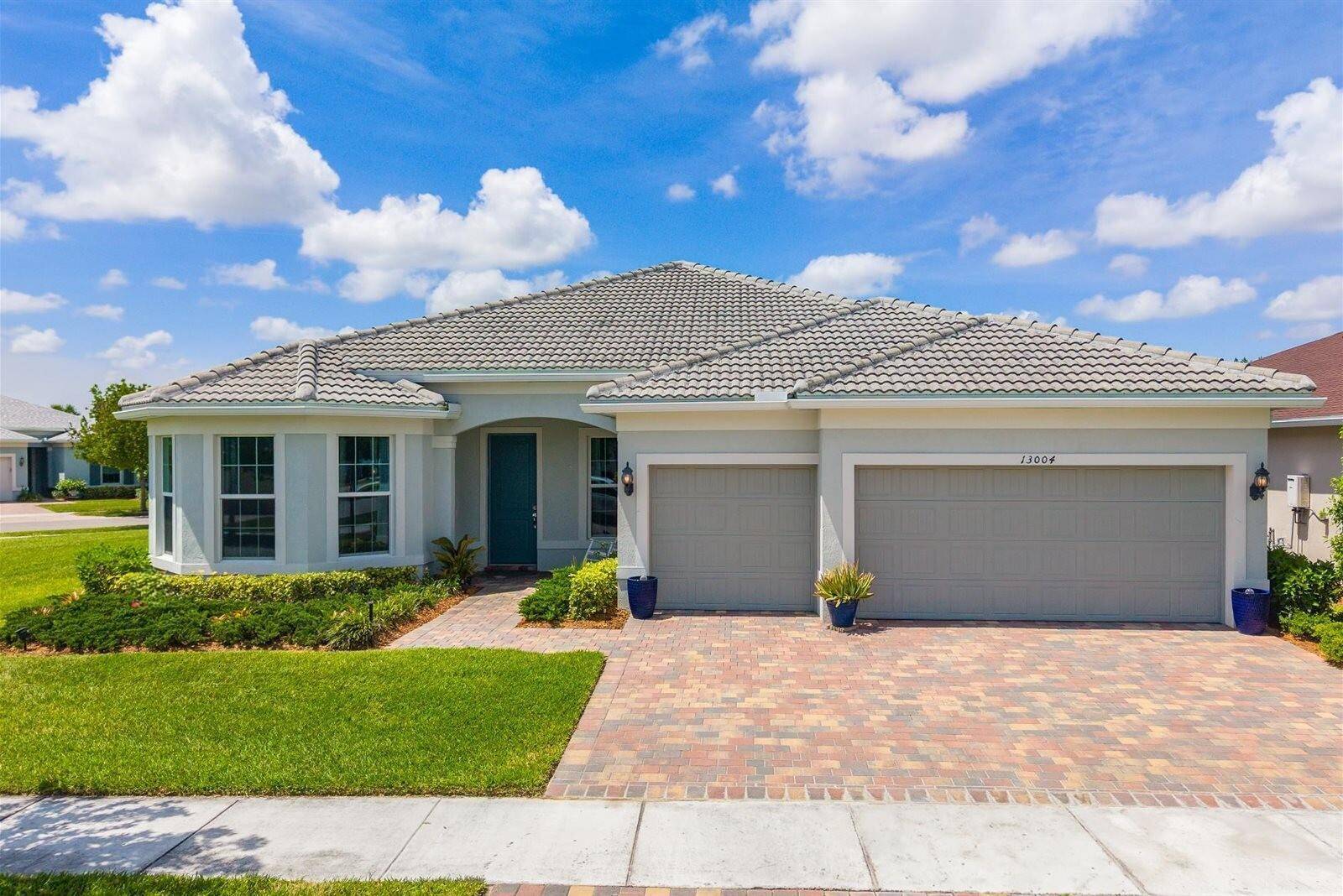 13004 SW GingerlinePort St. Lucie - picture