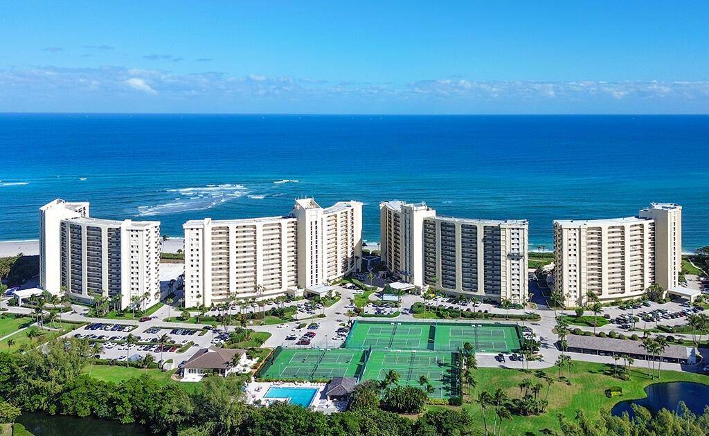 400 Ocean TrailJupiter - OCEAN TRAIL CONDO IV,Ocean Trail condo unit 203 - picture