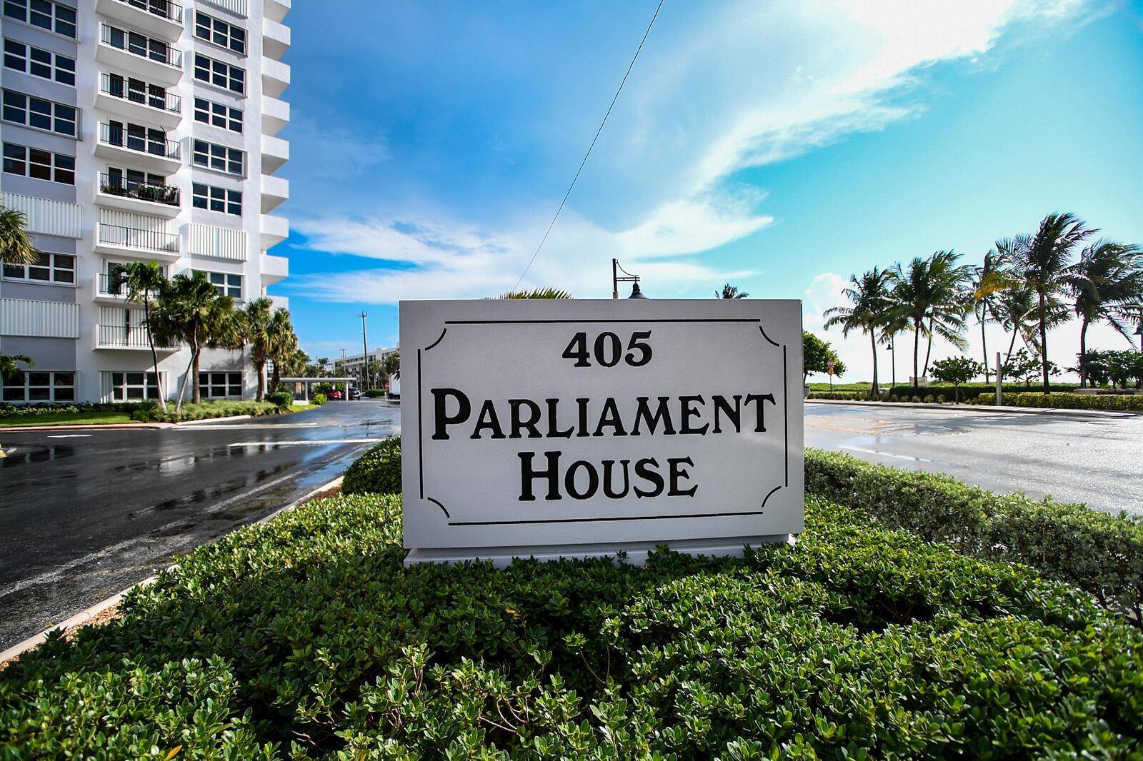 405 N OceanPompano Beach - PARLIAMENT HOUSE CONDO condo unit 809 - picture