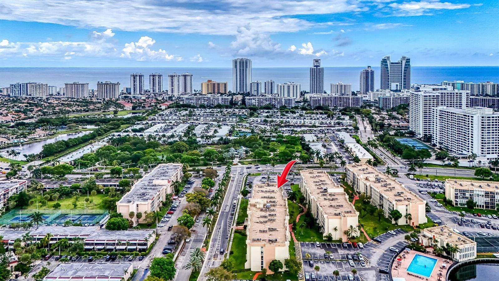 2000 Atlantic ShoresHallandale Beach - Condo condo unit Apt 410 - picture
