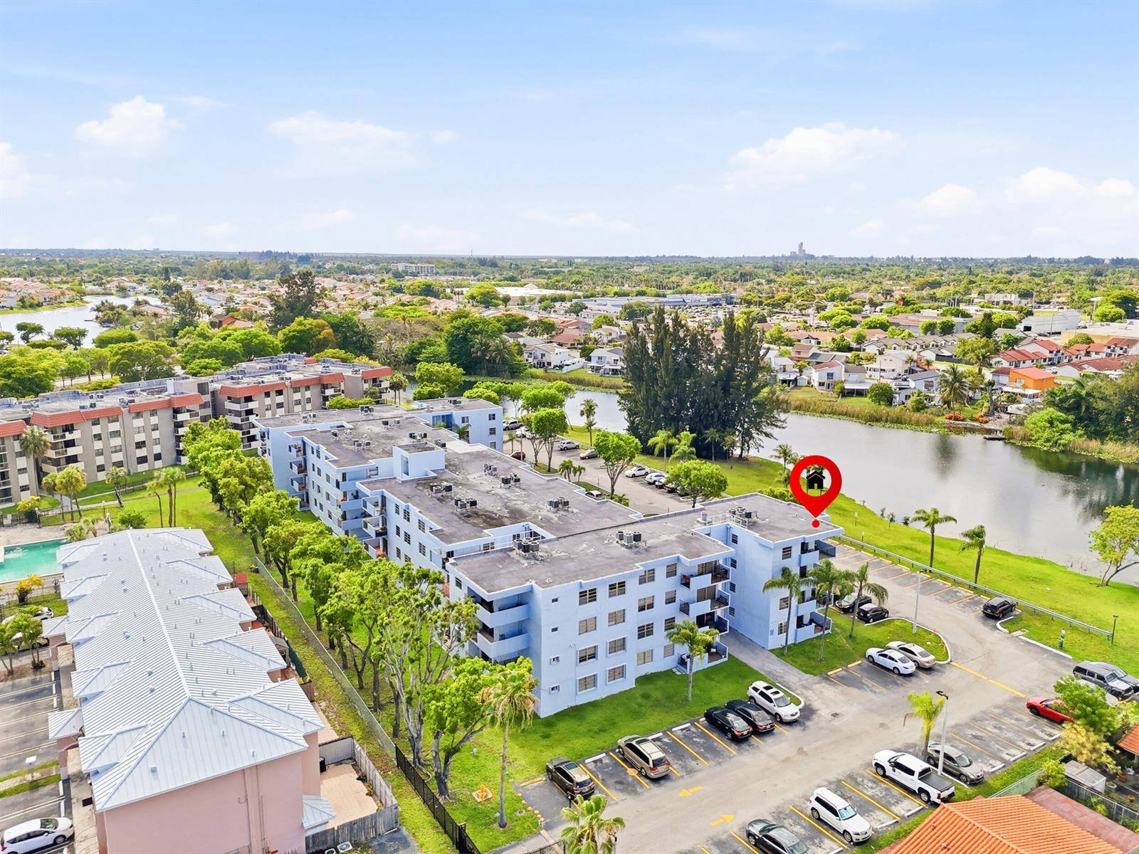 1221 SW 122ndMiami - SEGOVIA CONDO condo unit 401 - picture