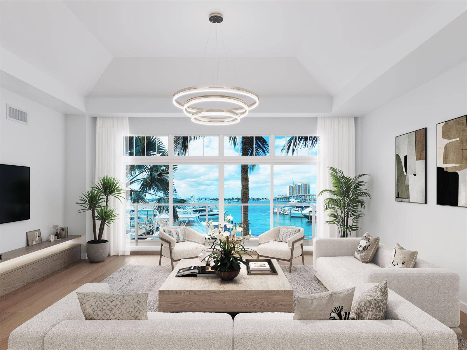 180 LakePalm Beach Shores - PALM BEACH SHORES,HAVN condo unit 2-302 - picture