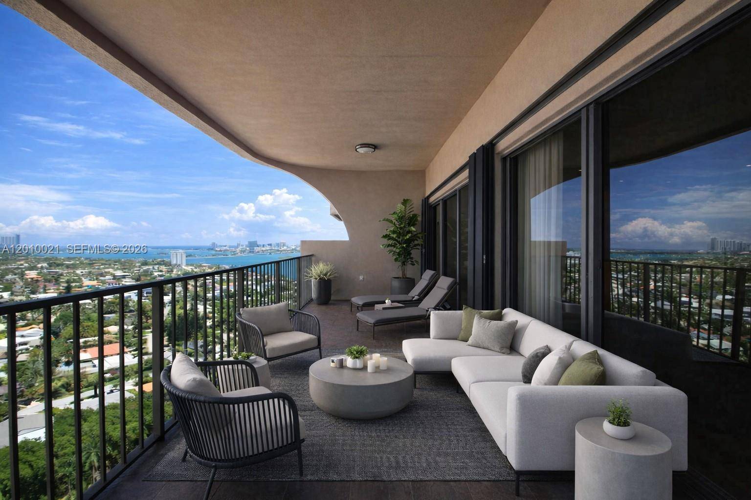 1800 NE 114th StMiami - CRICKET CLUB CONDO condo unit PH01 - picture