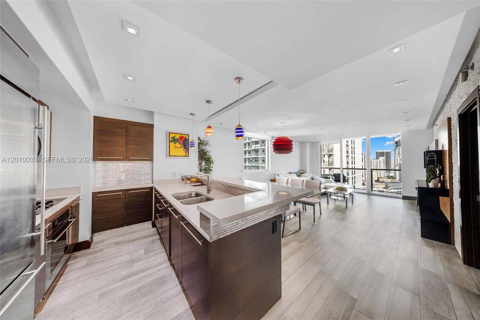 500 Brickell AveMiami - Condo 5+ Stories,Condo condo unit 3707 - picture