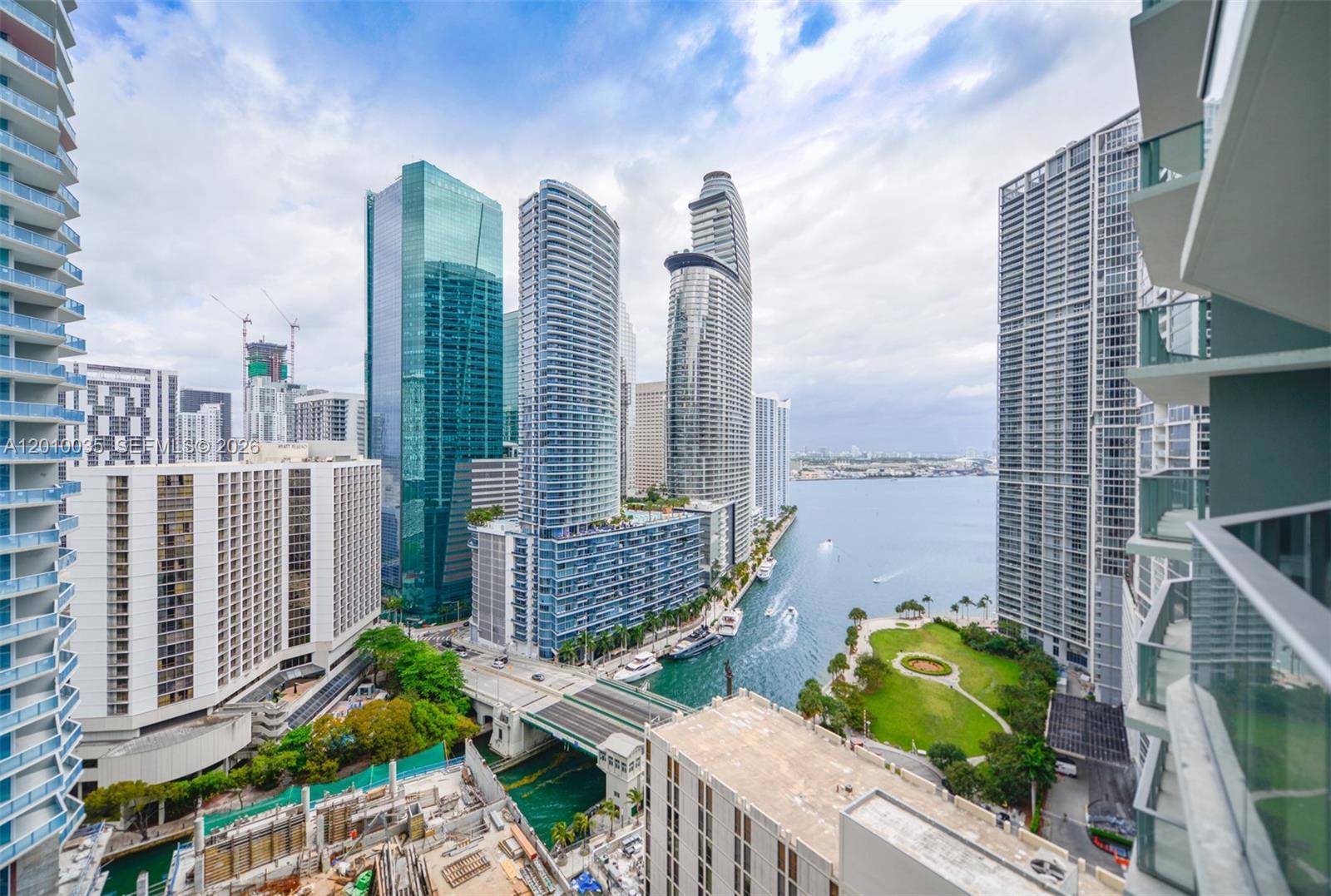 77 SE 5 StreetMiami - Viceroy Residence condo unit 2603 - picture