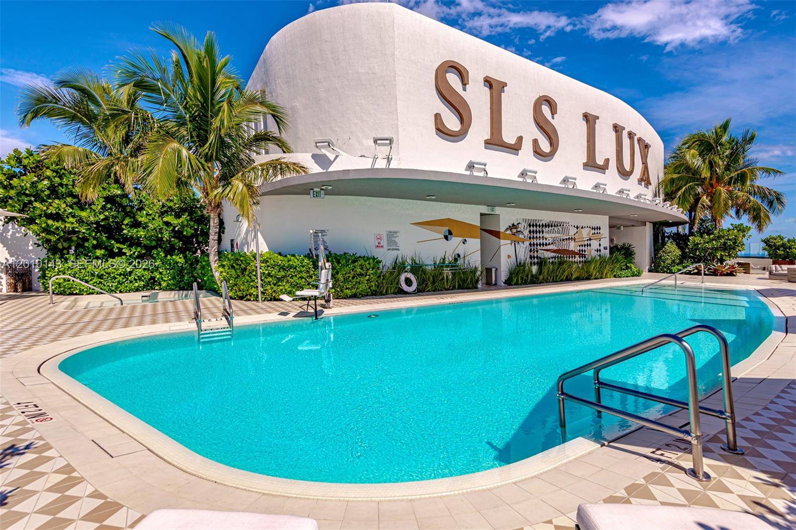 801 S Miami AveMiami - 801 SMA RESIDENCES CONDO,SLS LUX condo unit 2505 - picture