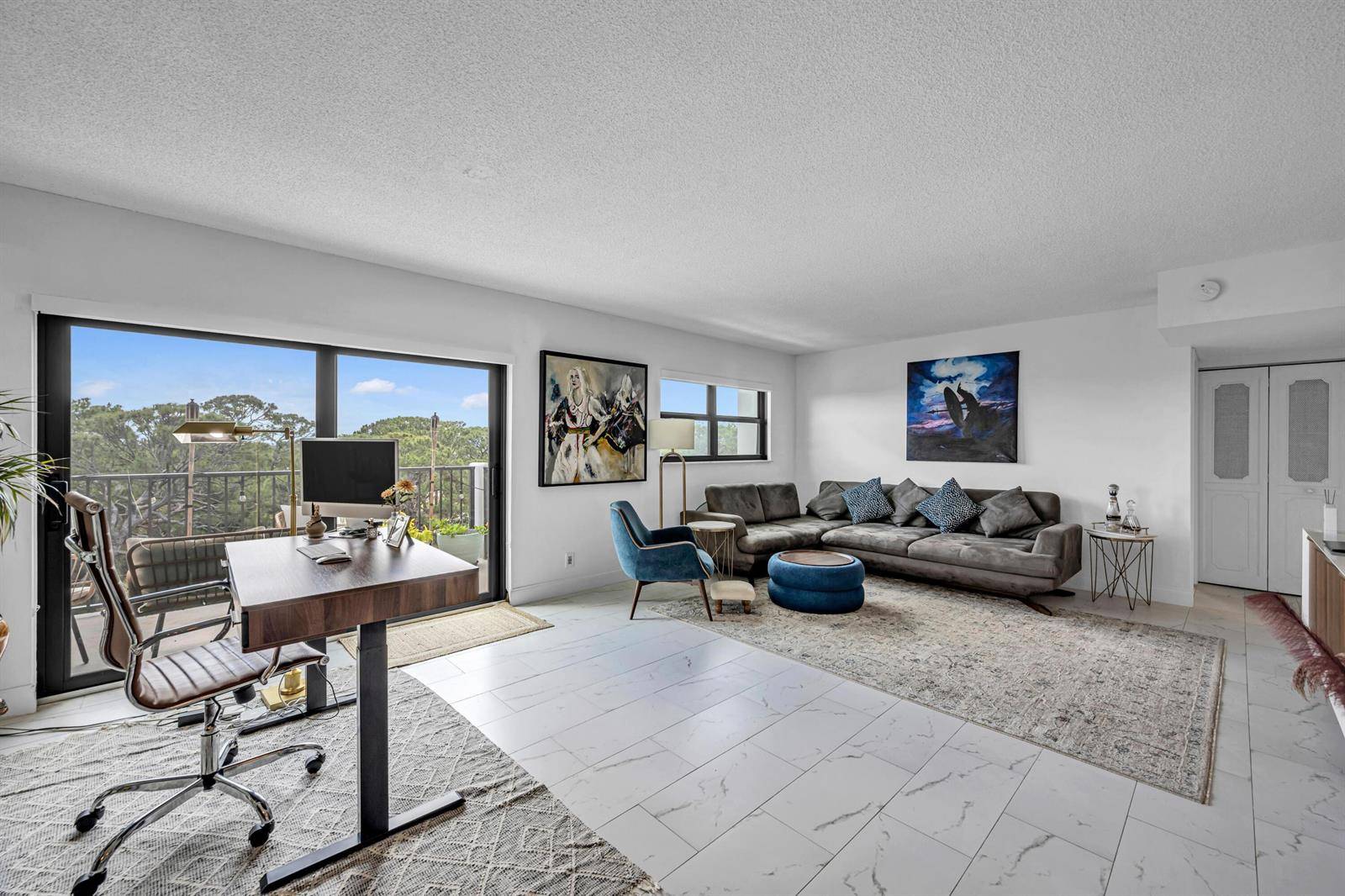 1000 River ReachFort Lauderdale - RIVER REACH CONDOMINIUM II condo unit 505 - picture