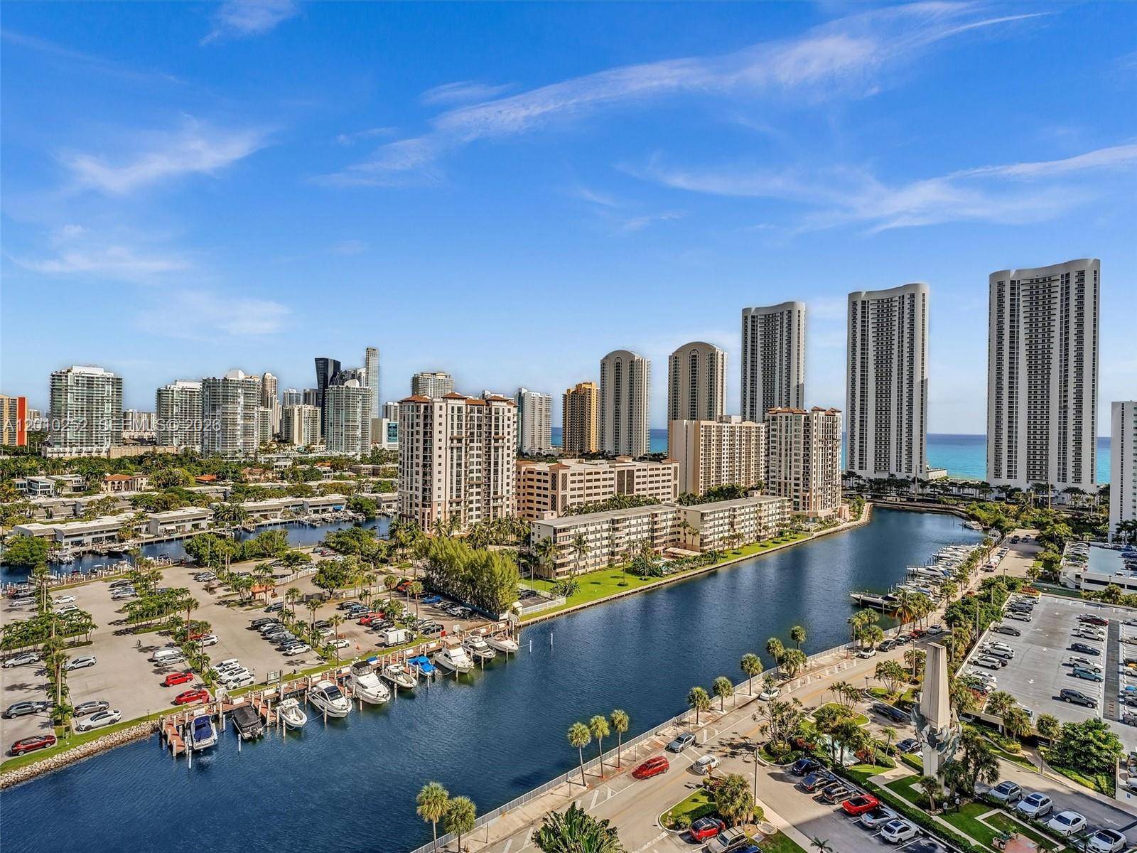 500 Bayview DrSunny Isles Beach - ARLEN HOUSE WEST CONDO condo unit 727 - picture
