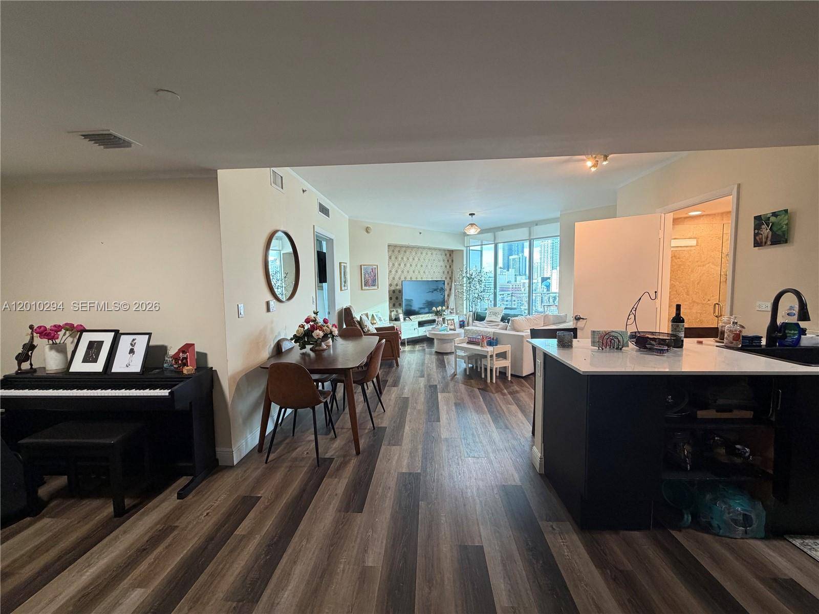 350 S Miami AveMiami - Condo/Co-Op/Annual,Apartment condo unit 1503 - picture