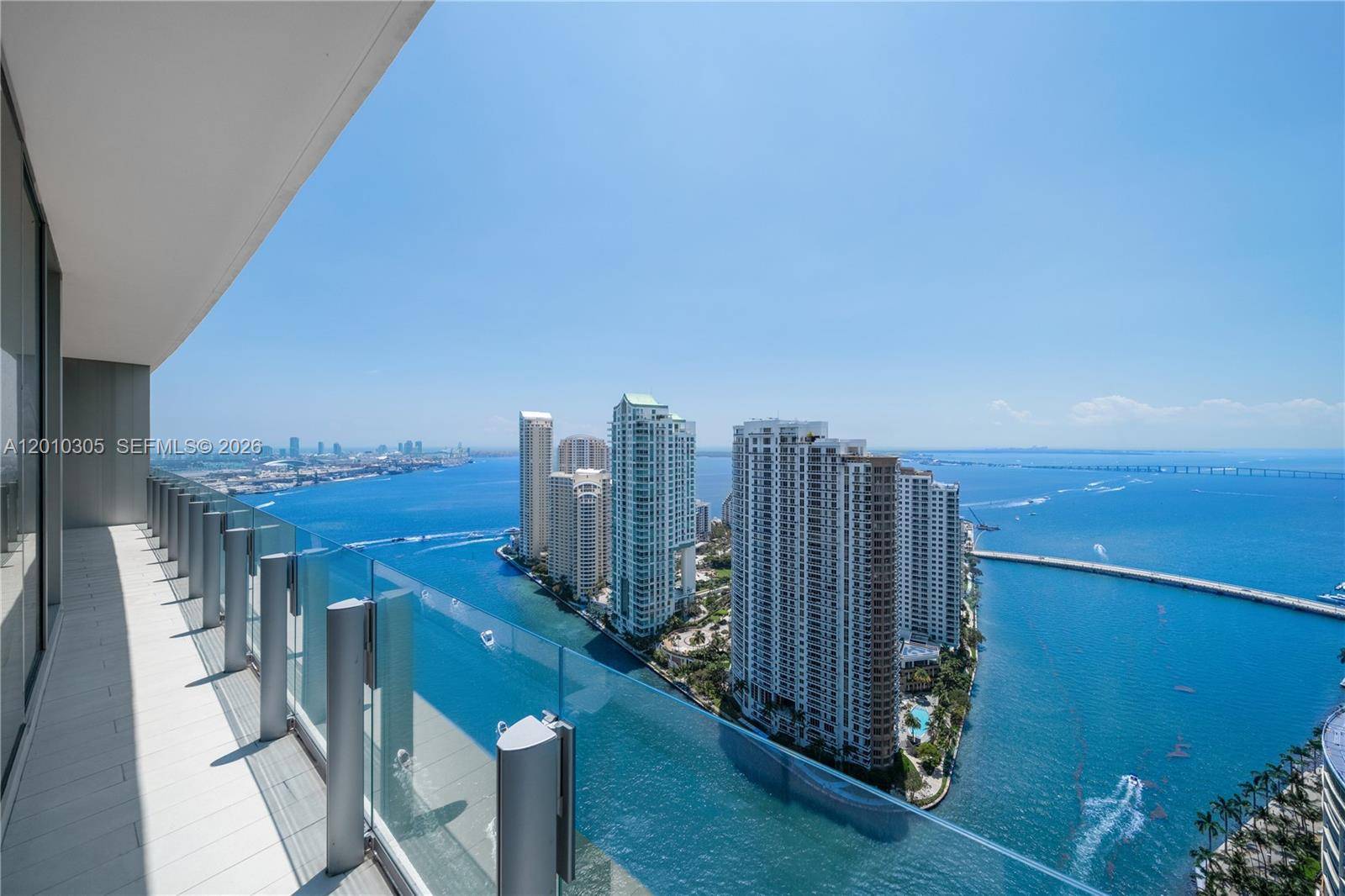 300 Biscayne Blvd WayMiami - Co-Op 5+ Stories,Condo condo unit 3503C - picture