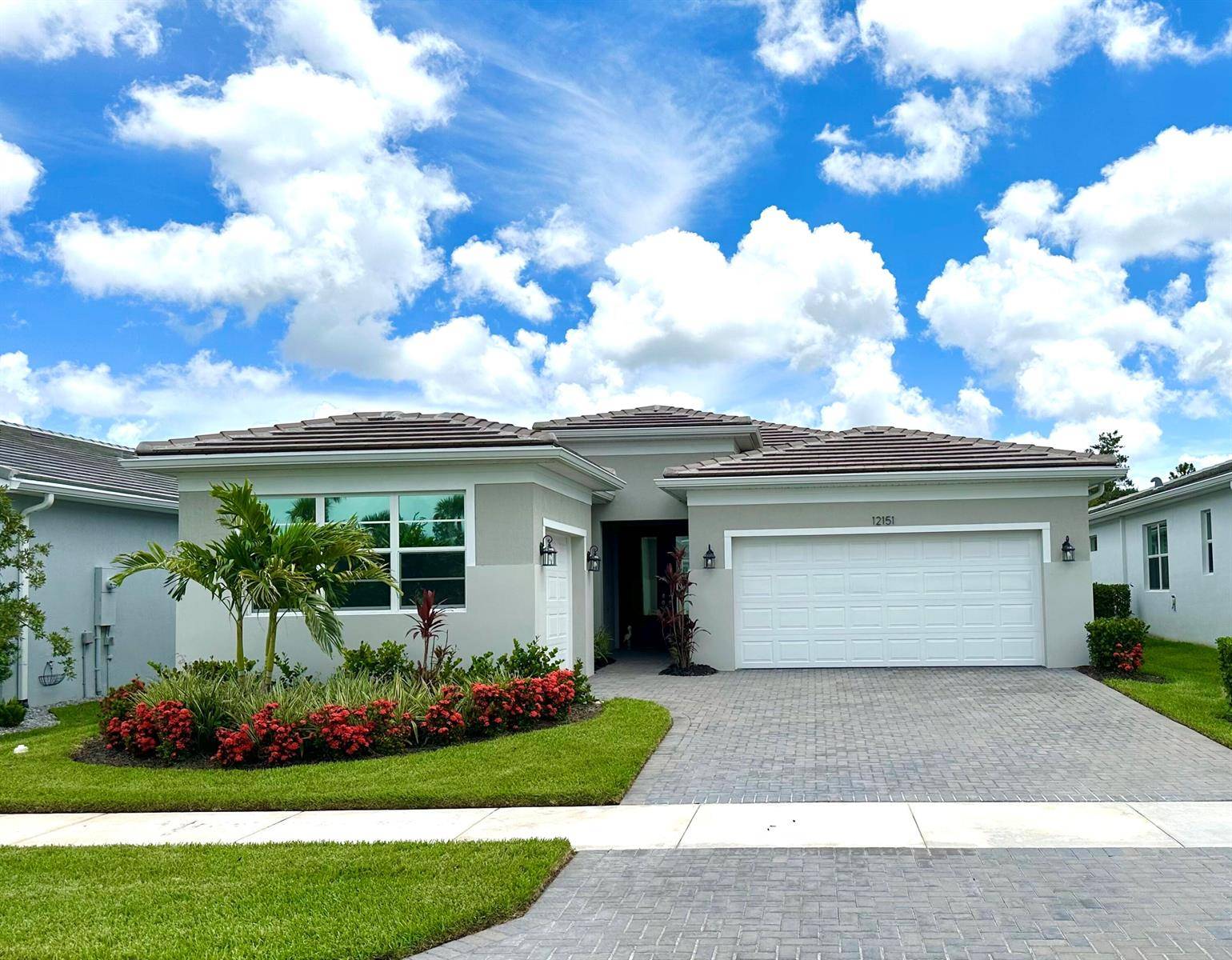 12151 SW AmeresquePort St. Lucie - picture