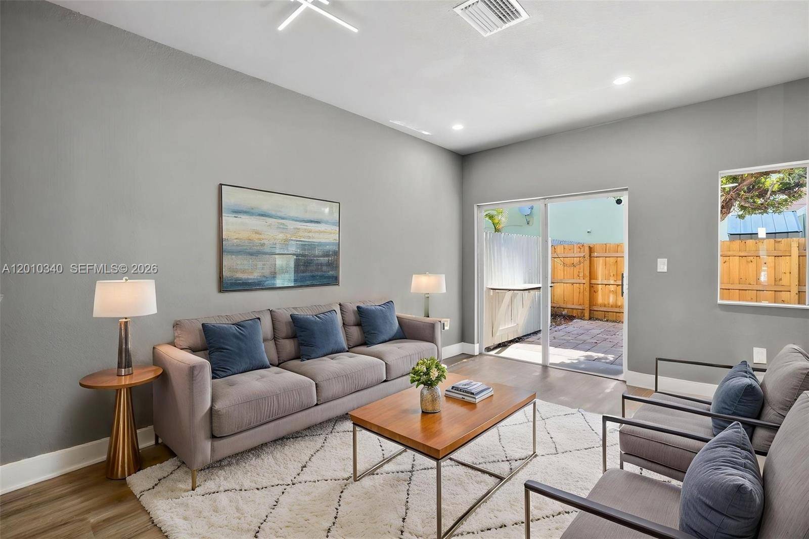 7995 NW 8th StMiami - PARK PLACE AT MIDWAY COND condo unit 100C - picture