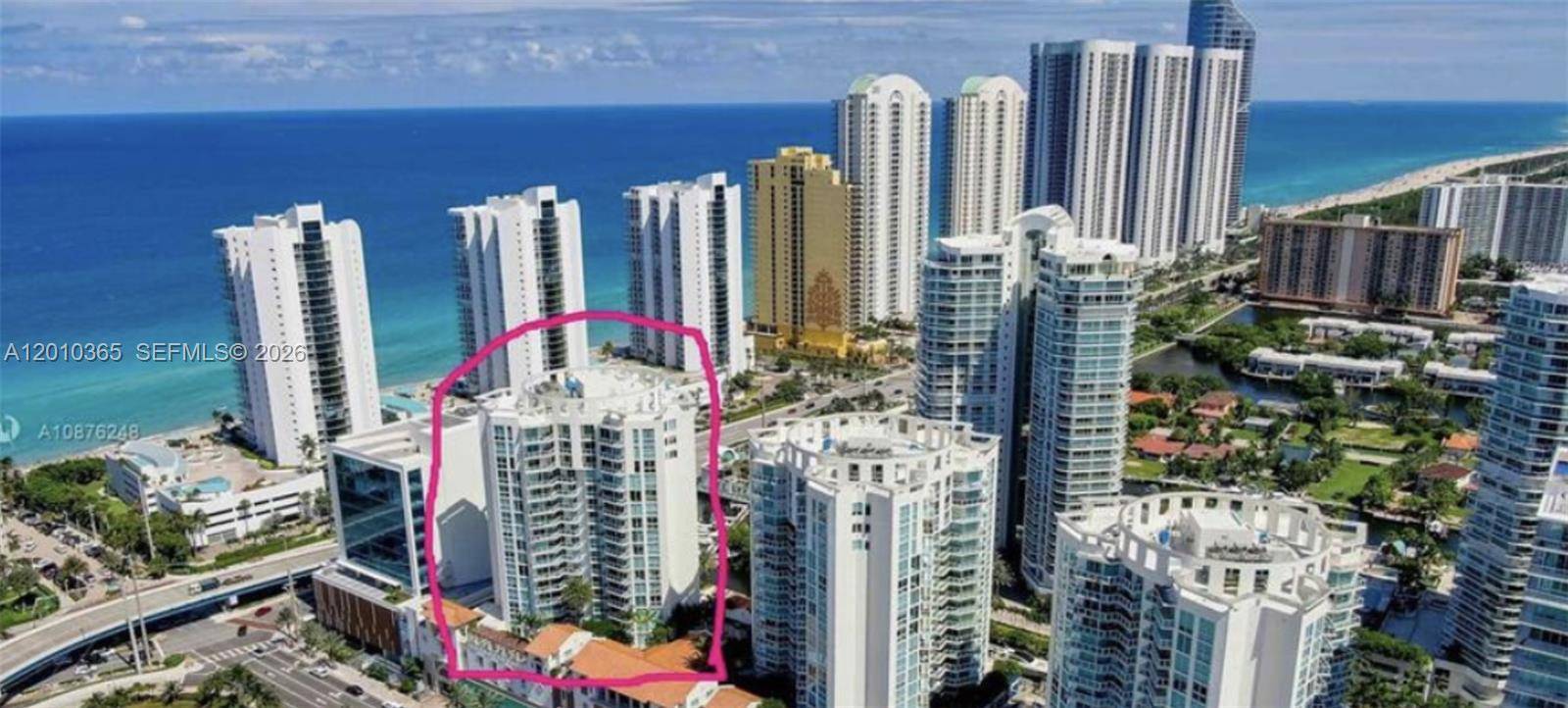 150 Sunny Isles BlvdSunny Isles Beach - Condo/Co-Op/Annual,Condo condo unit 1-1103 - picture