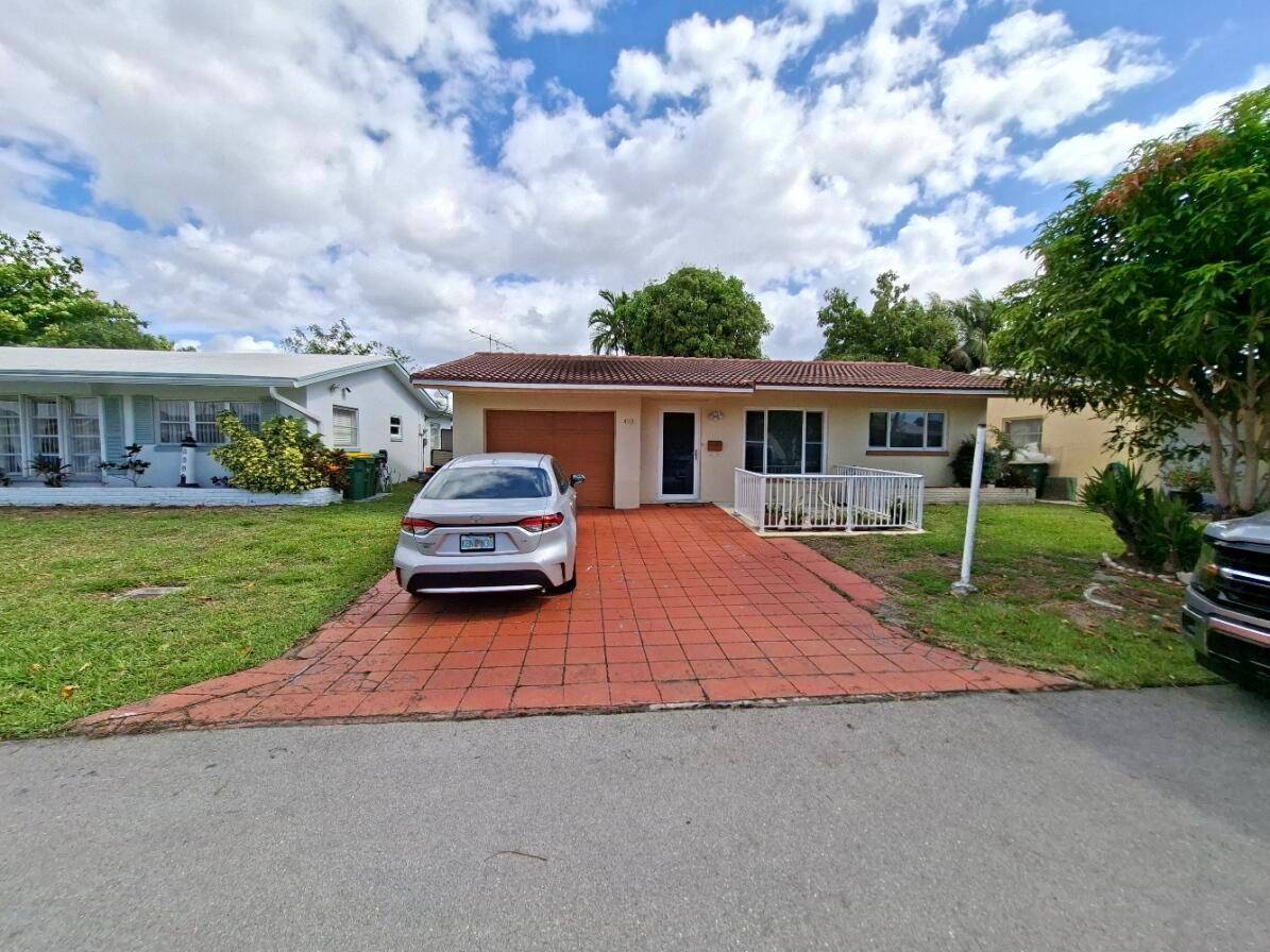 4513 NW 49thTamarac - picture