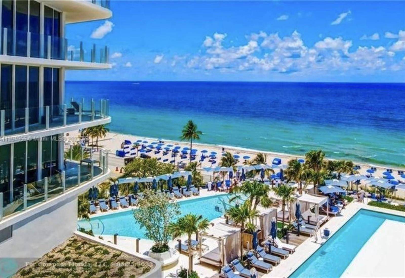 525 N Fort Lauderdale BeachFort Lauderdale - Condo condo unit 1607 - picture