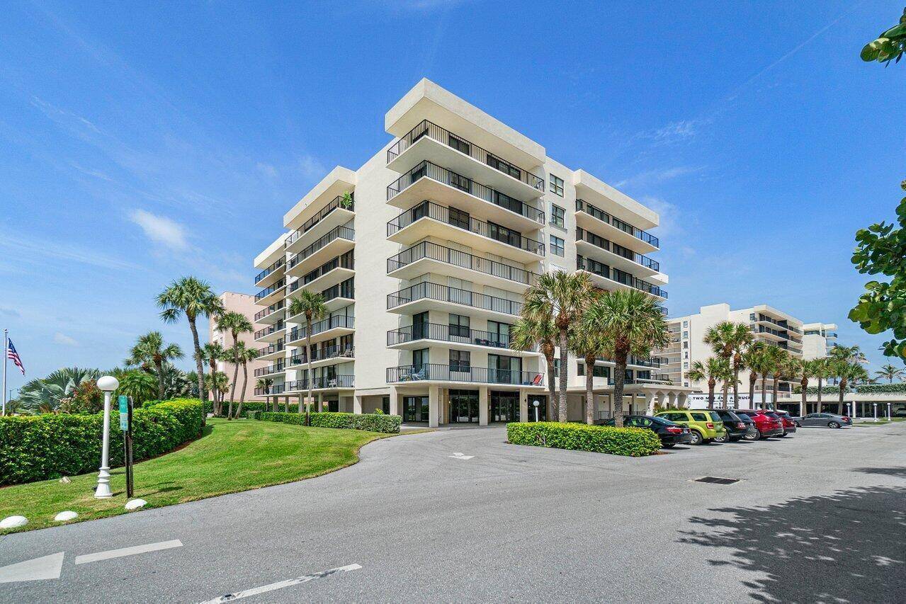 3460 S OceanPalm Beach - Condo condo unit 6150 - picture