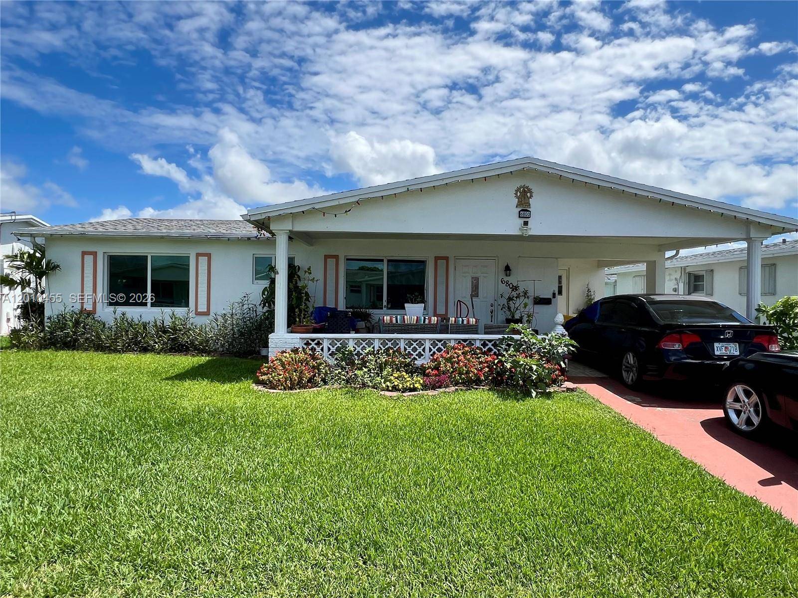 6800 NW 15th StMargate - picture