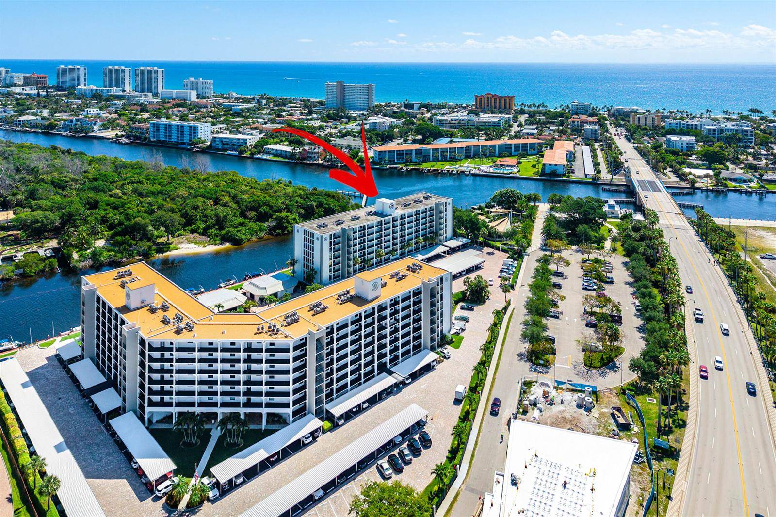 1631 RiverviewDeerfield Beach - Condo condo unit 505 - picture