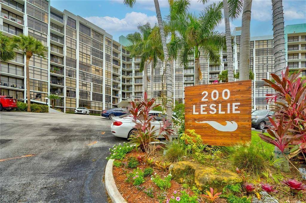 200 LeslieHallandale Beach - 200 LESLIE CONDO condo unit 1128 - picture