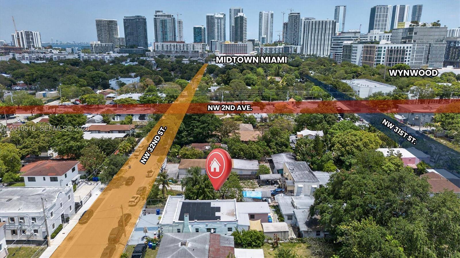 244 NW 32nd StMiami - picture