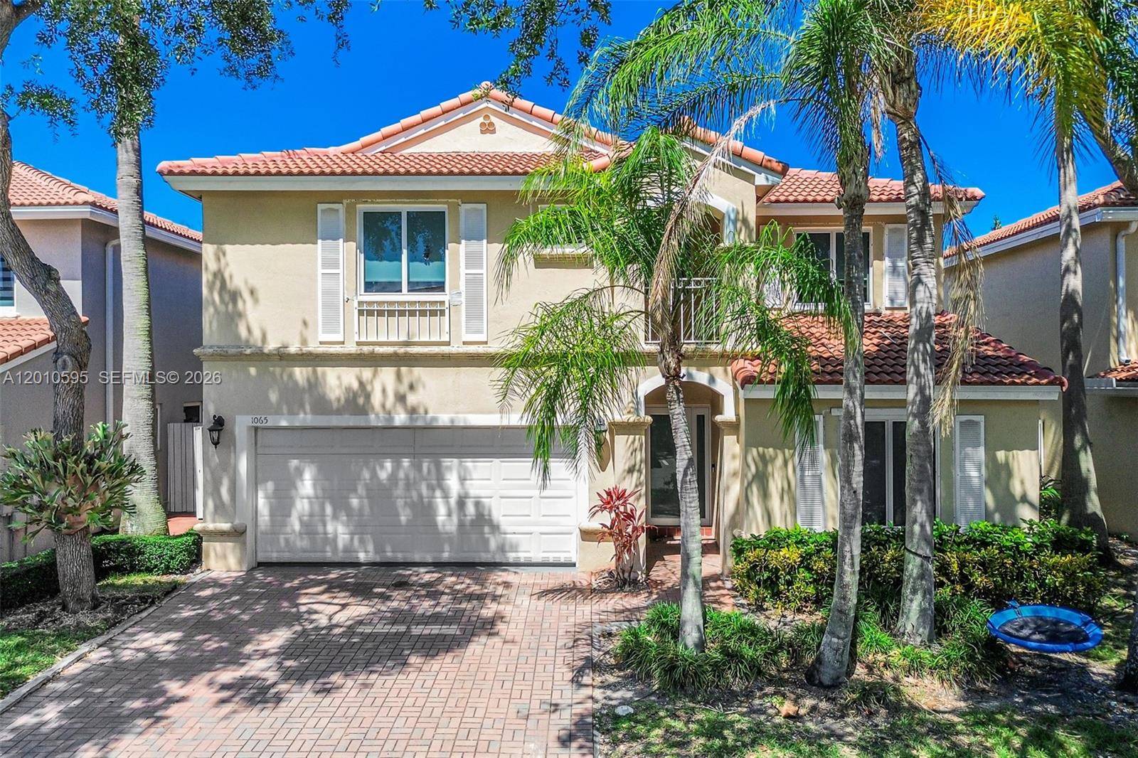 1065 Weeping Willow WayHollywood - picture