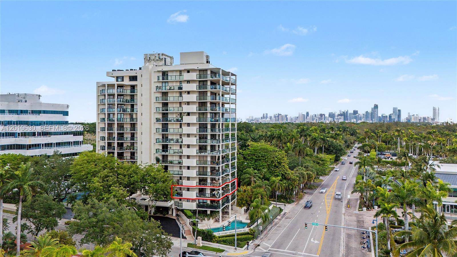 2575 S Bayshore DrMiami - THE COCONUT GROVE BAYSHOR condo unit 4A - picture