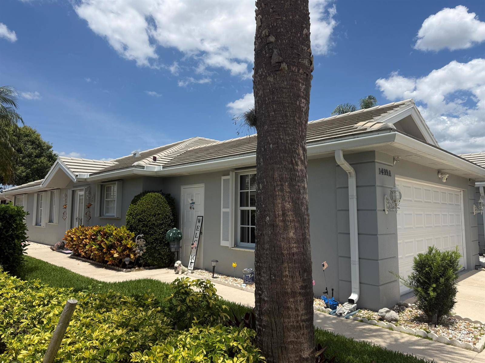 1499 NW AmherstPort St. Lucie - House condo unit A - picture