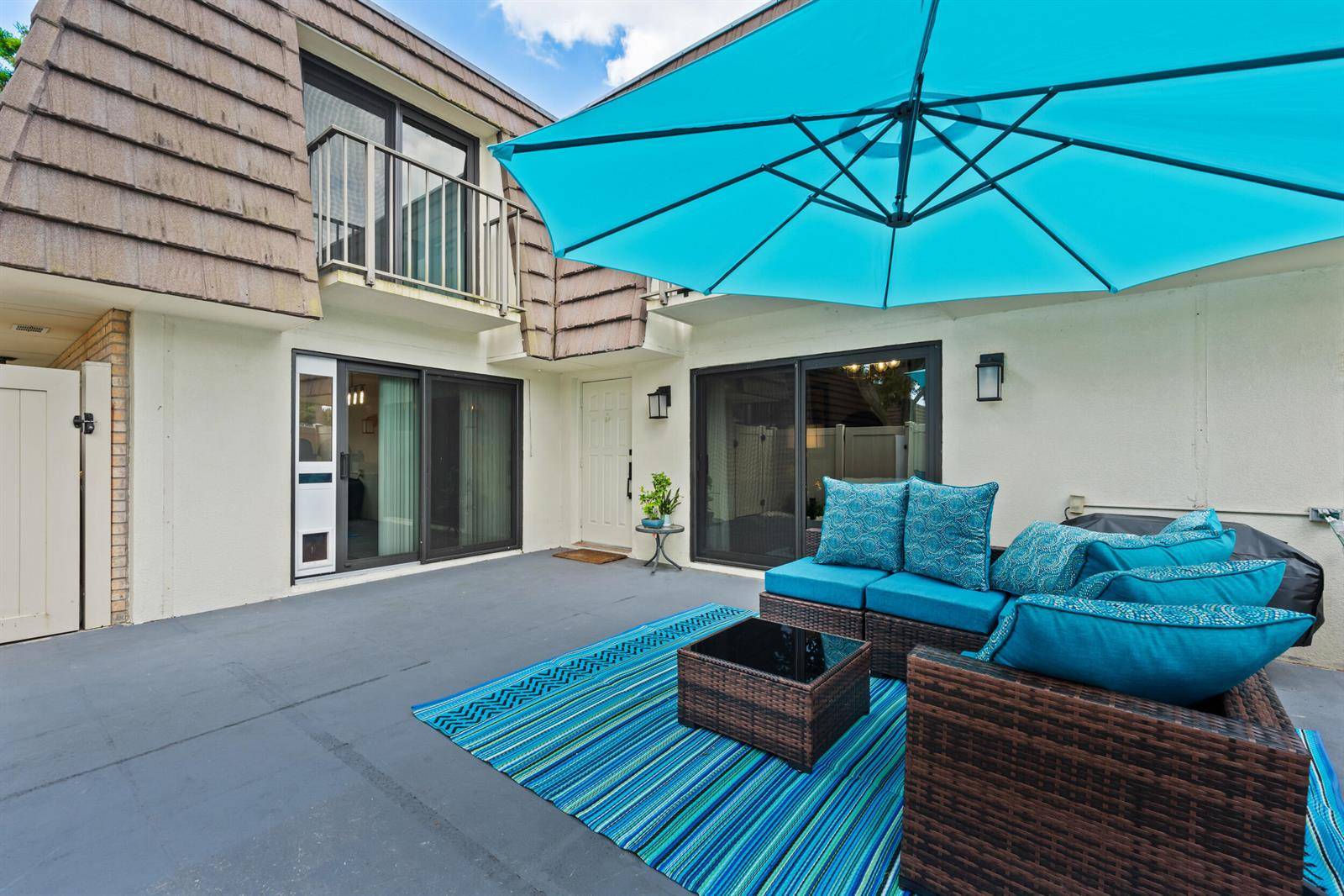 7707 77thWest Palm Beach - HERITAGE VILLAGE OF P B LA condo unit 7707 - picture