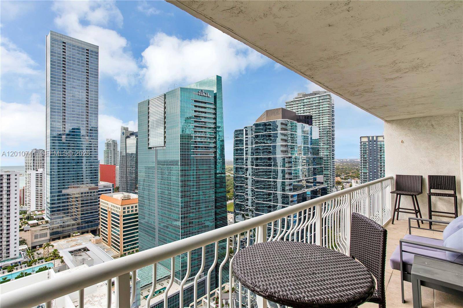 1200 Brickell Bay DrMiami - THE CLUB AT BRICKELL BAY condo unit 3515 - picture