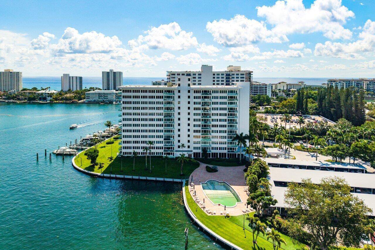 701 E Camino RealBoca Raton - BOCA INLET CONDO condo unit Apt 9g - picture