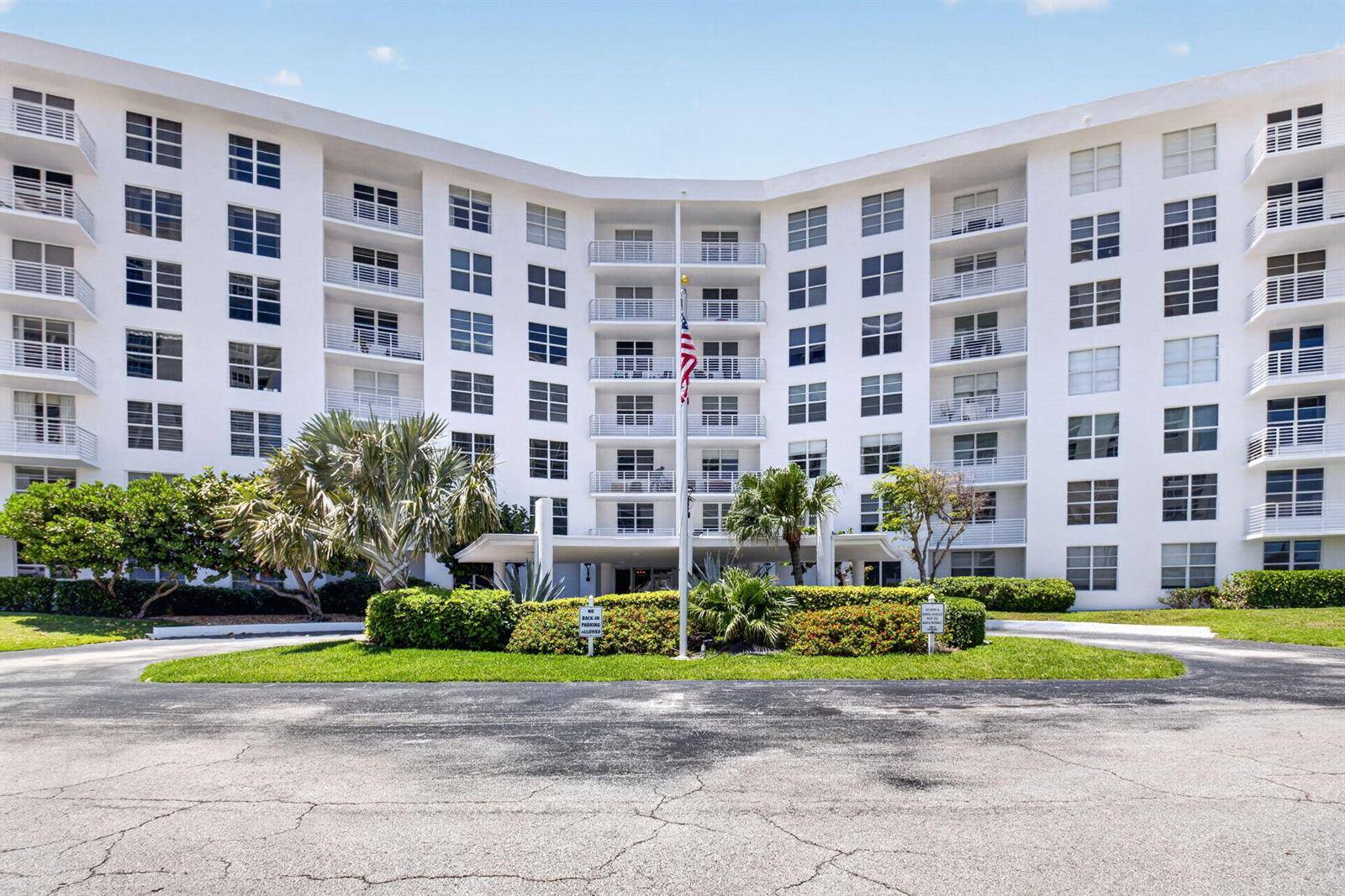 2851 S OceanBoca Raton - Condo condo unit 5m - picture