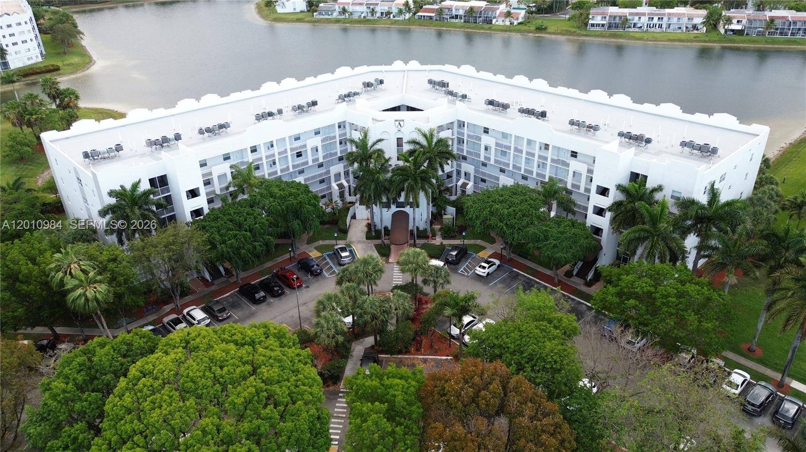 10730 NW 66th StDoral - CAPTIVA CONDO A,CAPTIVA DORAL ISLES condo unit 313 - picture