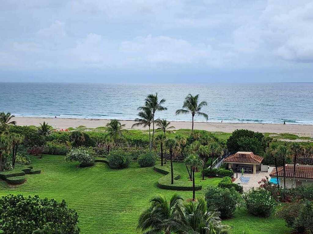 3400 N OceanRiviera Beach - Condo condo unit 703 - picture