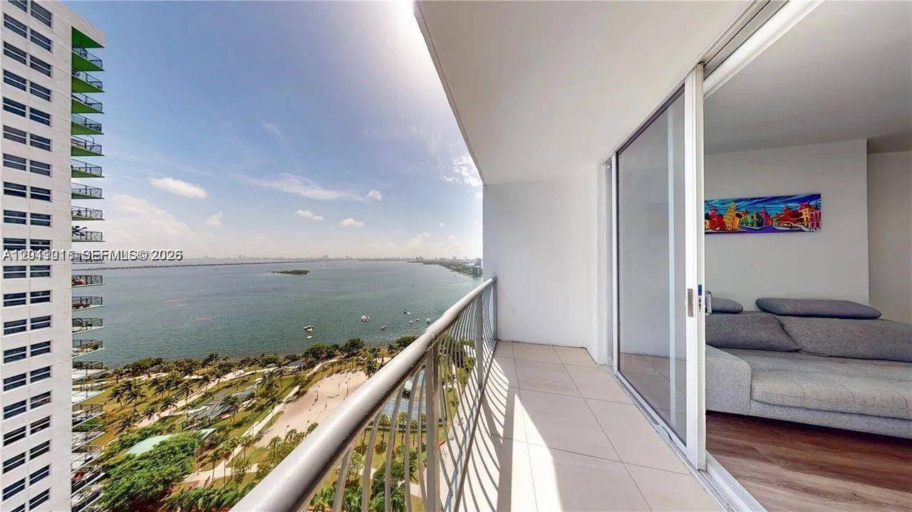 1750 N Bayshore DrMiami - Condo/Co-Op/Seasonal,Condo condo unit 2803 - picture